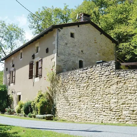 Casa de Férias Holiday Moulin De Turlet J-569 Saint-Front-la-Rivière